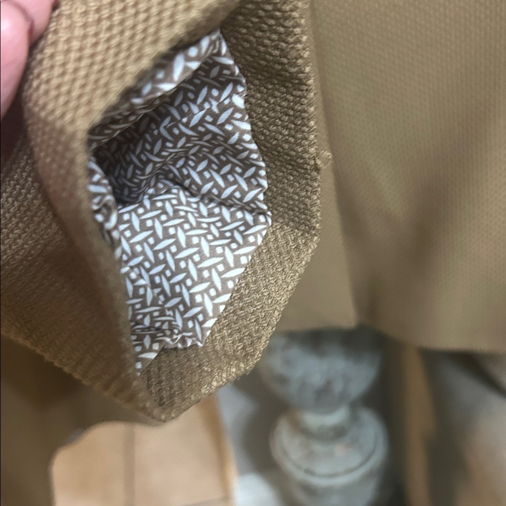 The Limited Classic Camel Blazer - Picture 12 of 12